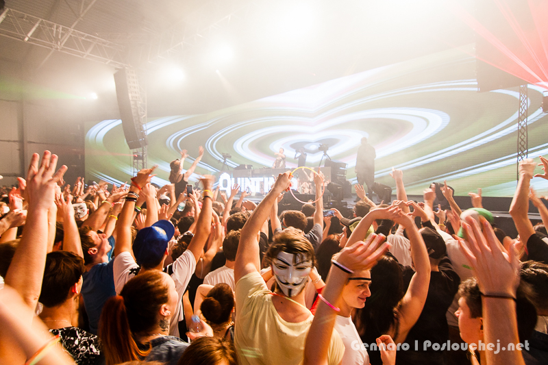MAGNETIC FESTIVAL - Pátek 19. 12. 2014