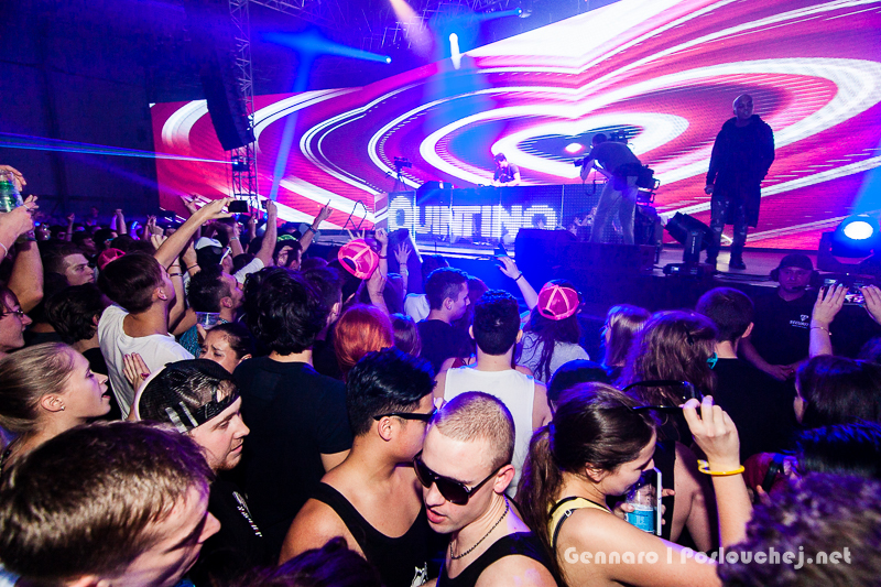 MAGNETIC FESTIVAL - Pátek 19. 12. 2014