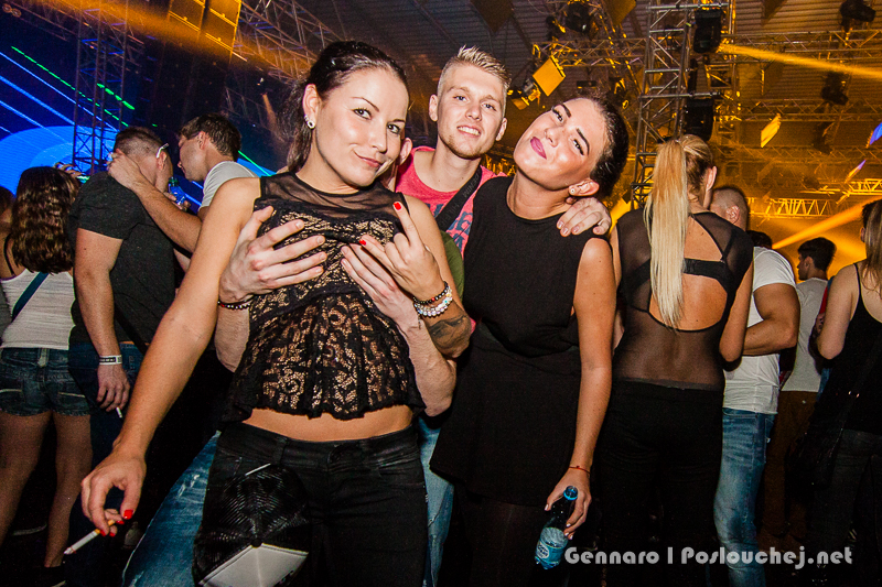 MAGNETIC FESTIVAL - Pátek 19. 12. 2014