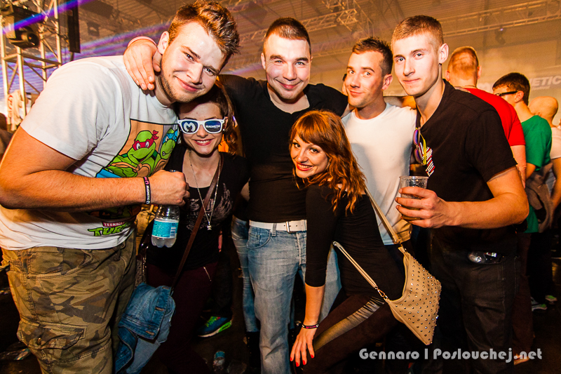 MAGNETIC FESTIVAL - Pátek 19. 12. 2014
