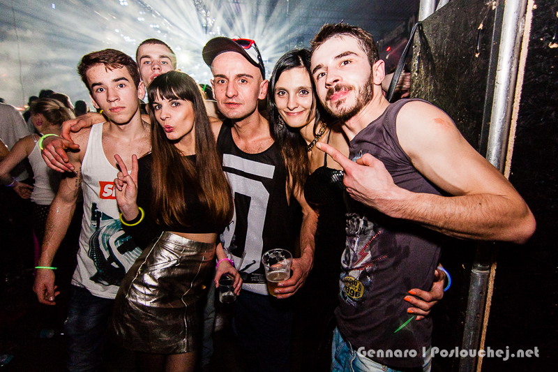 MAGNETIC FESTIVAL - Pátek 19. 12. 2014