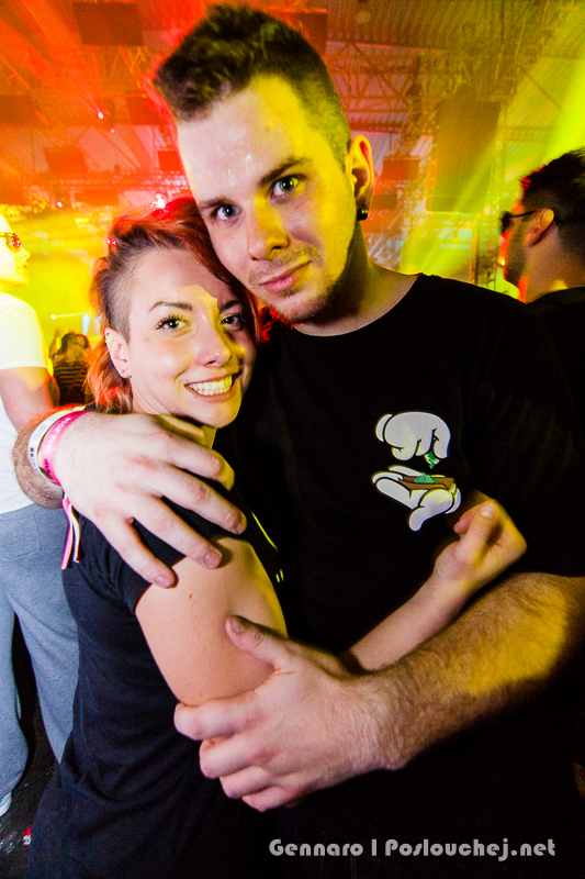 MAGNETIC FESTIVAL - Pátek 19. 12. 2014