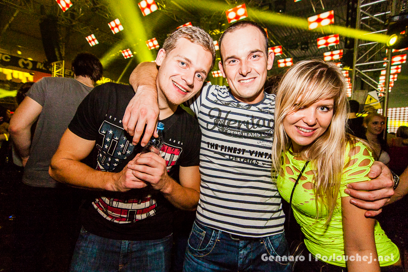 MAGNETIC FESTIVAL - Pátek 19. 12. 2014