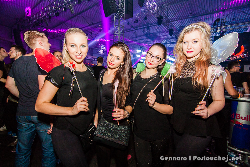 MAGNETIC FESTIVAL - Pátek 19. 12. 2014