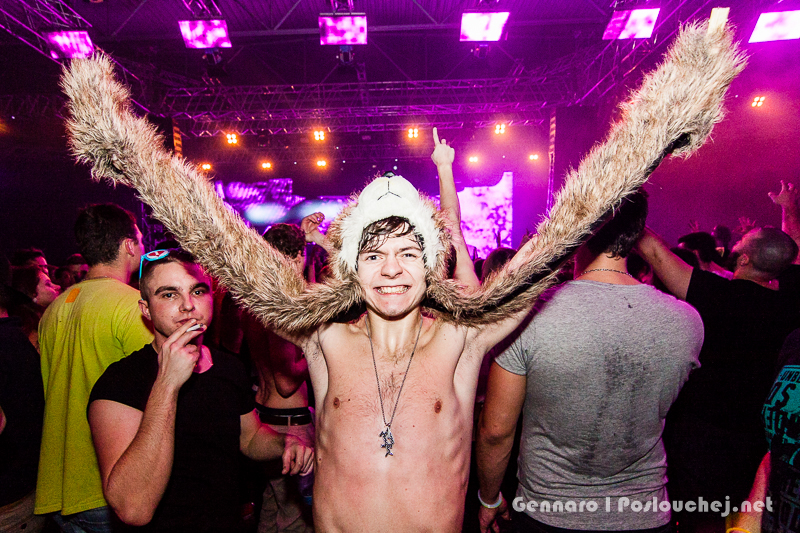 MAGNETIC FESTIVAL - Pátek 19. 12. 2014