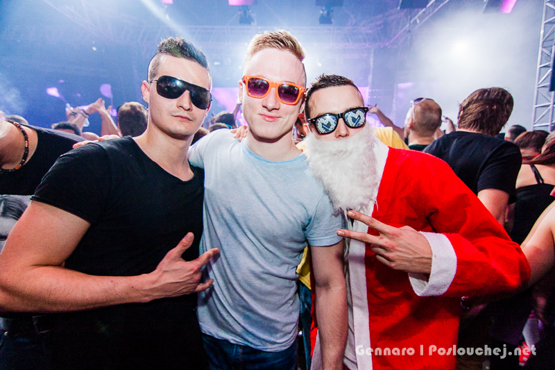 MAGNETIC FESTIVAL - Pátek 19. 12. 2014