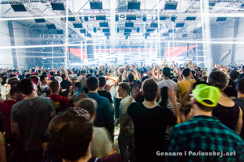 MAGNETIC FESTIVAL - Pátek 19. 12. 2014