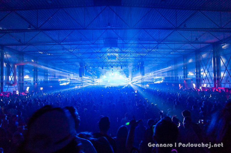 MAGNETIC FESTIVAL - Pátek 19. 12. 2014