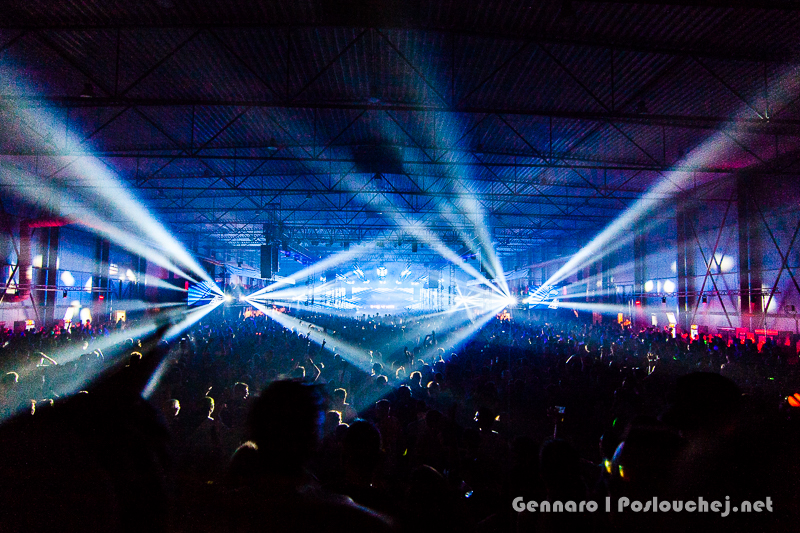 MAGNETIC FESTIVAL - Pátek 19. 12. 2014
