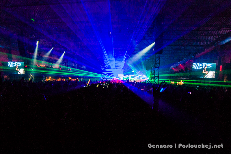 MAGNETIC FESTIVAL - Pátek 19. 12. 2014