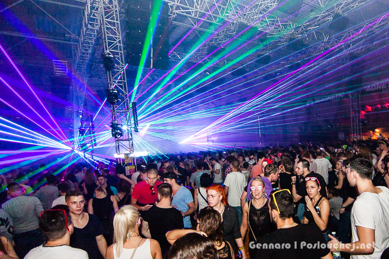MAGNETIC FESTIVAL - Pátek 19. 12. 2014