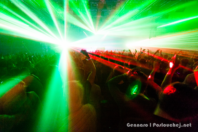 MAGNETIC FESTIVAL - Pátek 19. 12. 2014