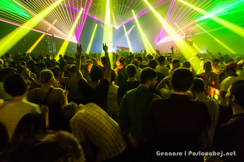 MAGNETIC FESTIVAL - Pátek 19. 12. 2014