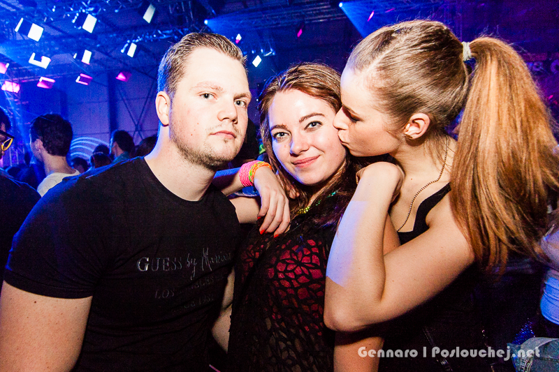 MAGNETIC FESTIVAL - Pátek 19. 12. 2014