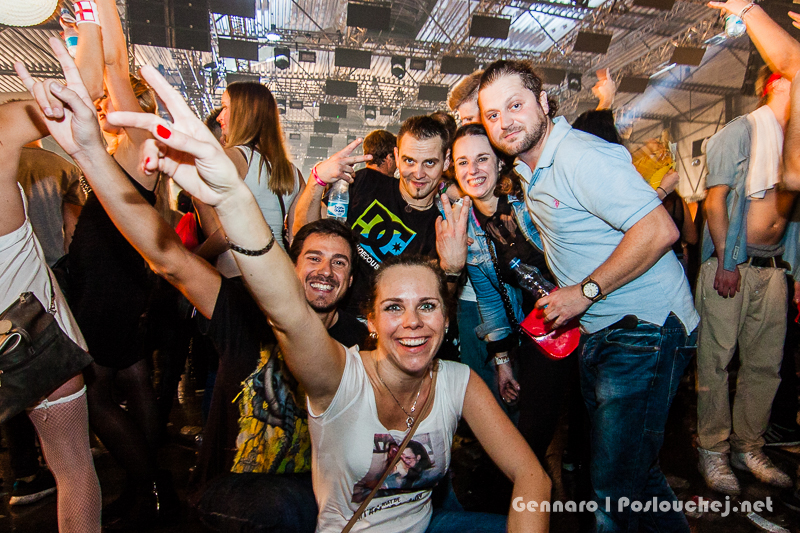 MAGNETIC FESTIVAL - Pátek 19. 12. 2014