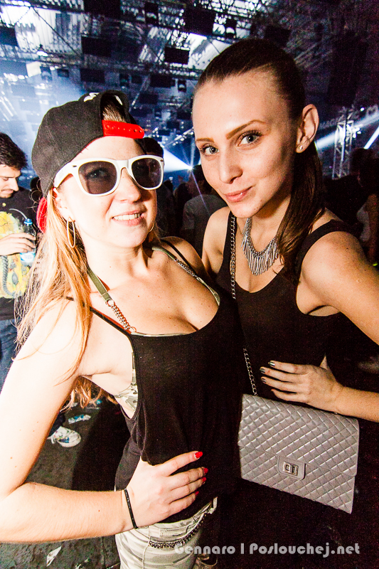 MAGNETIC FESTIVAL - Pátek 19. 12. 2014
