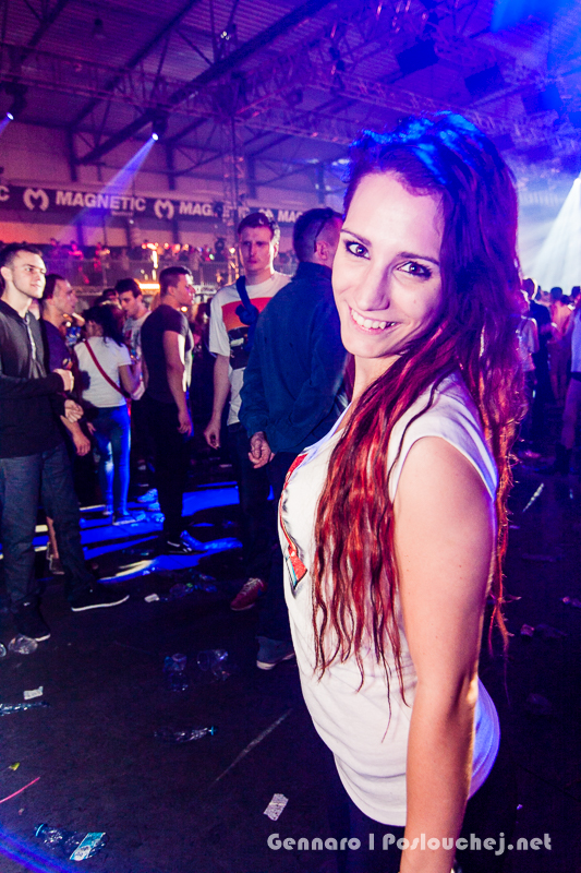 MAGNETIC FESTIVAL - Pátek 19. 12. 2014