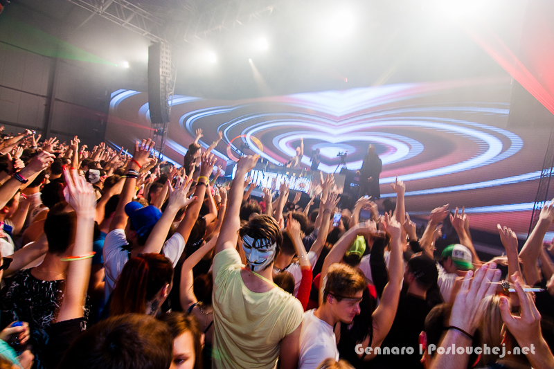 MAGNETIC FESTIVAL - Pátek 19. 12. 2014