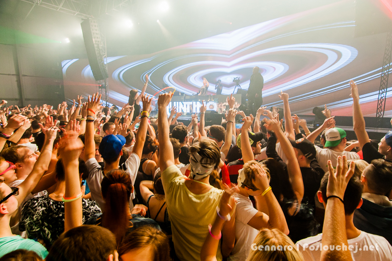 MAGNETIC FESTIVAL - Pátek 19. 12. 2014