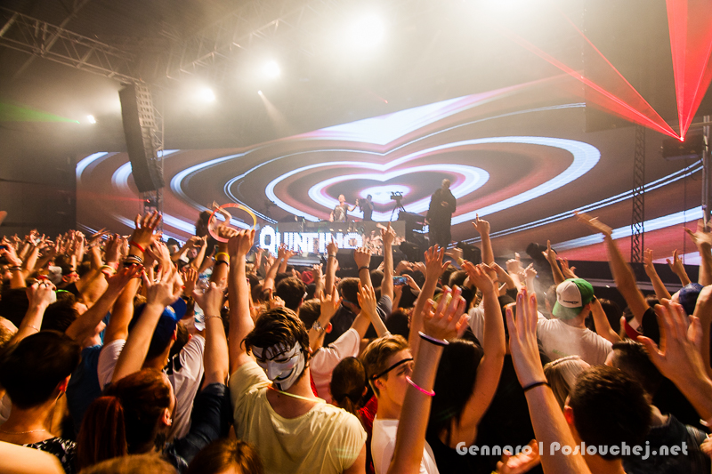 MAGNETIC FESTIVAL - Pátek 19. 12. 2014
