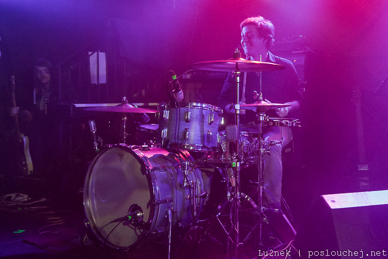 KENSINGTON - Středa 28. 1. 2015