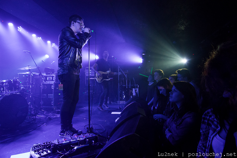 KENSINGTON - Středa 28. 1. 2015