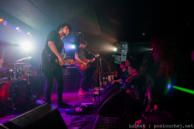 KENSINGTON - Středa 28. 1. 2015