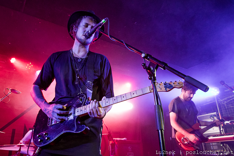 KENSINGTON - Středa 28. 1. 2015