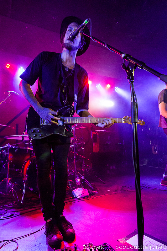 KENSINGTON - Středa 28. 1. 2015