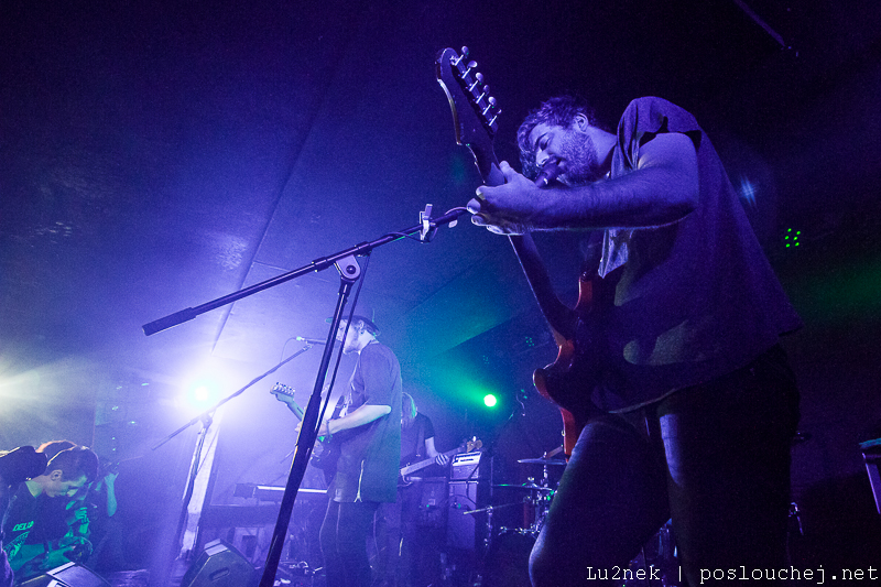 KENSINGTON - Středa 28. 1. 2015