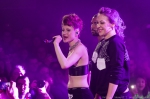 Kiesza - 2. 2. 2015 - fotografie 12 z 23