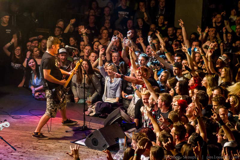 INÉ KAFE - Čtvrtek 5. 2. 2015