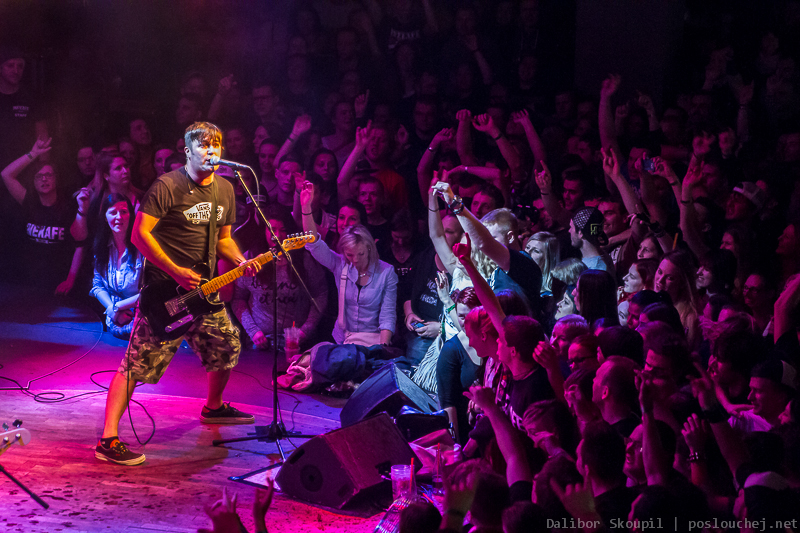 INÉ KAFE - Čtvrtek 5. 2. 2015