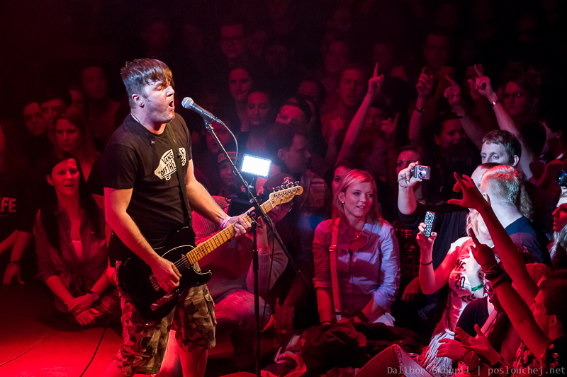INÉ KAFE - Čtvrtek 5. 2. 2015