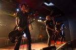 UK Subs - 11. 2. 2015 - fotografie 10 z 25