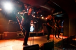 UK Subs - 11. 2. 2015 - fotografie 16 z 25