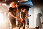 UK Subs - 11. 2. 2015 - fotografie 17 z 25