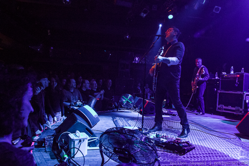 THE AFGHAN WHIGS - Pátek 13. 2. 2015