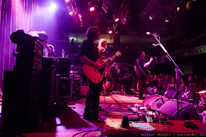 THE AFGHAN WHIGS - Pátek 13. 2. 2015