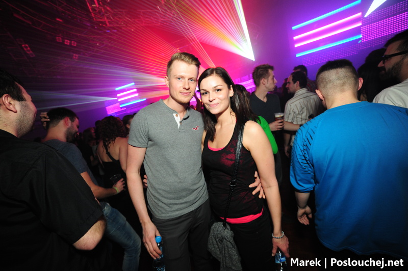 CITADELA - Pátek 13. 2. 2015