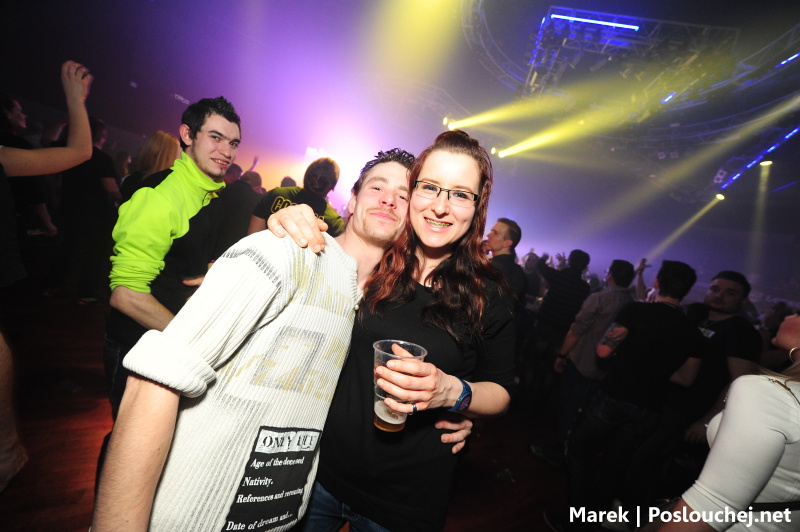 CITADELA - Pátek 13. 2. 2015
