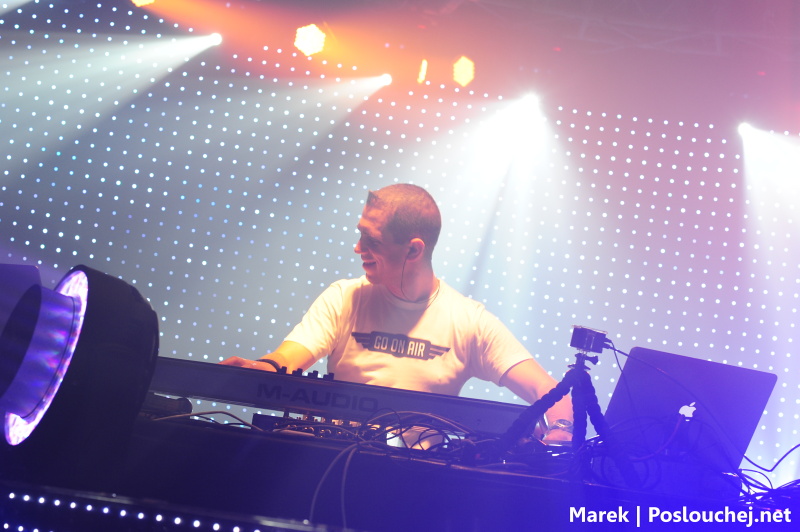 CITADELA - Pátek 13. 2. 2015