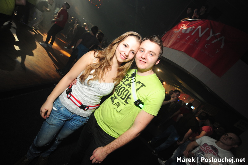 CITADELA - Pátek 13. 2. 2015