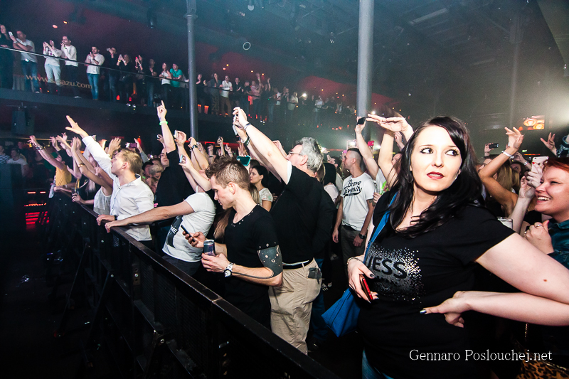 MARKUS SCHULZ - Pátek 13. 2. 2015