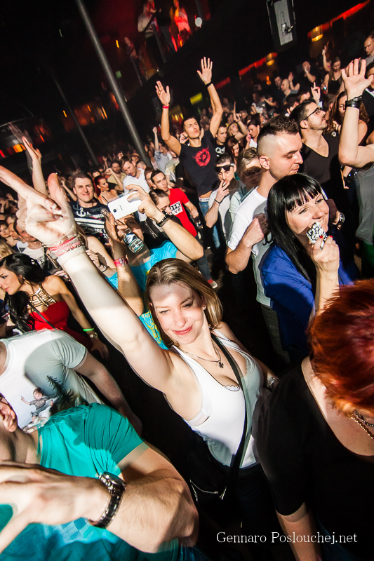 MARKUS SCHULZ - Pátek 13. 2. 2015