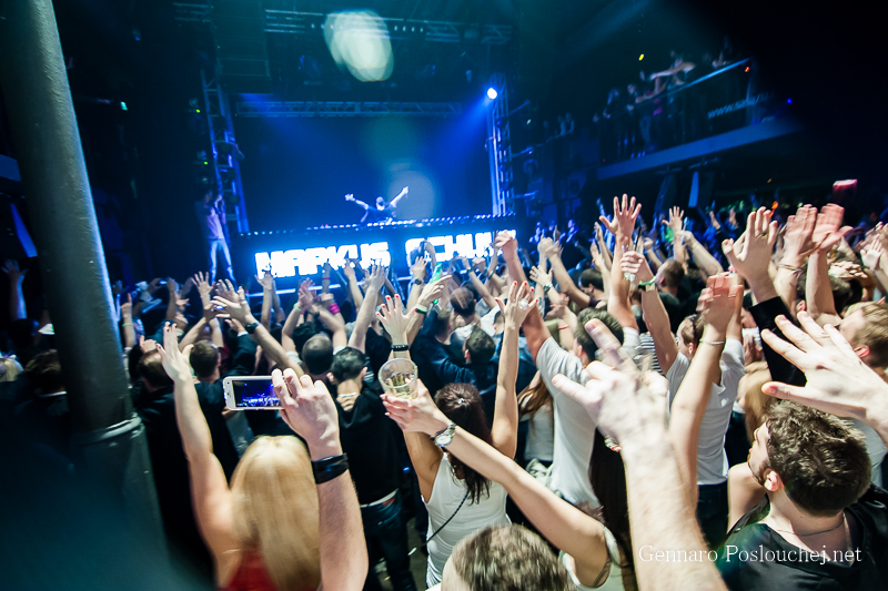 MARKUS SCHULZ - Pátek 13. 2. 2015