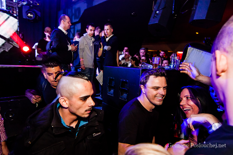 MARKUS SCHULZ - Pátek 13. 2. 2015