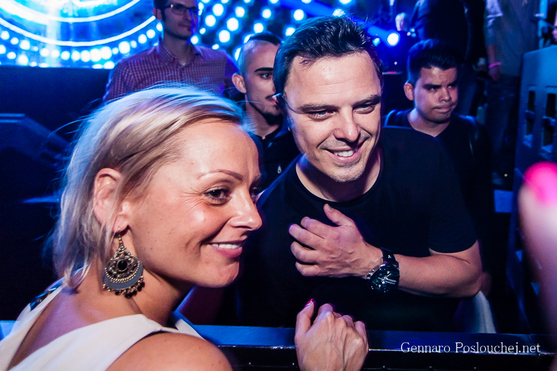 MARKUS SCHULZ - Pátek 13. 2. 2015