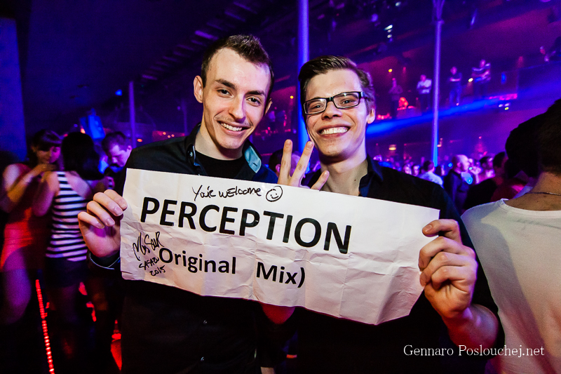 MARKUS SCHULZ - Pátek 13. 2. 2015