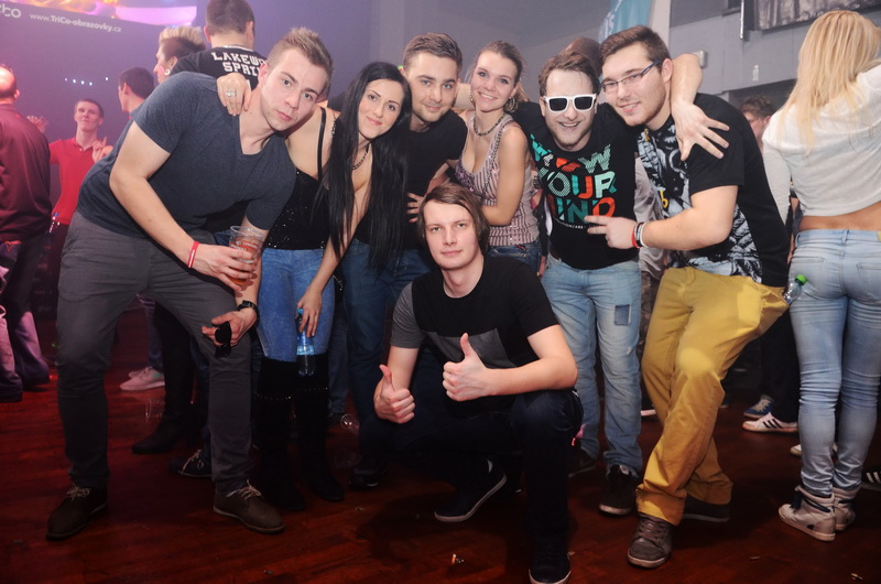 CITADELA - Pátek 13. 2. 2015